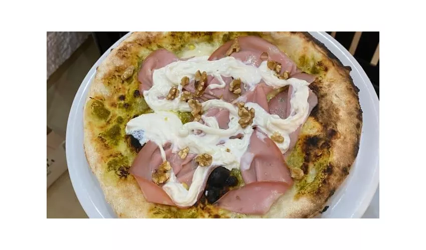Limó by VieniDaMe Ristorante Pizzeria