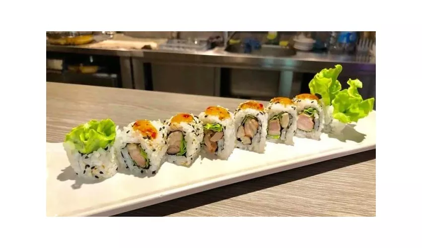 Butterfly King - Japanese Restaurant