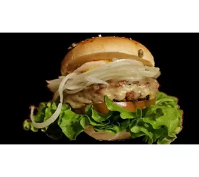 Jumbo Smash Burger