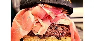 Jumbo Smash Burger