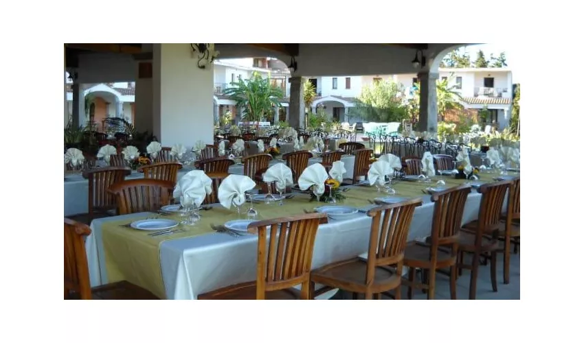 Hotel Ristorante Domu Incantada Muravera Cagliari Sardegna