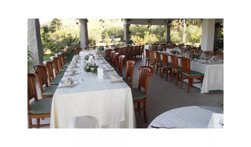 Hotel Ristorante Domu Incantada Muravera Cagliari Sardegna