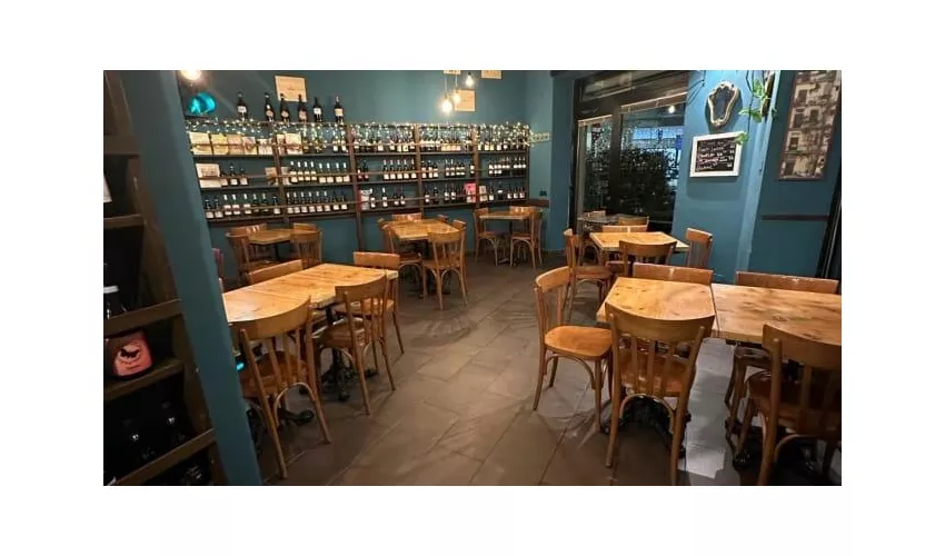 Cicinin della Ripa Bistrot