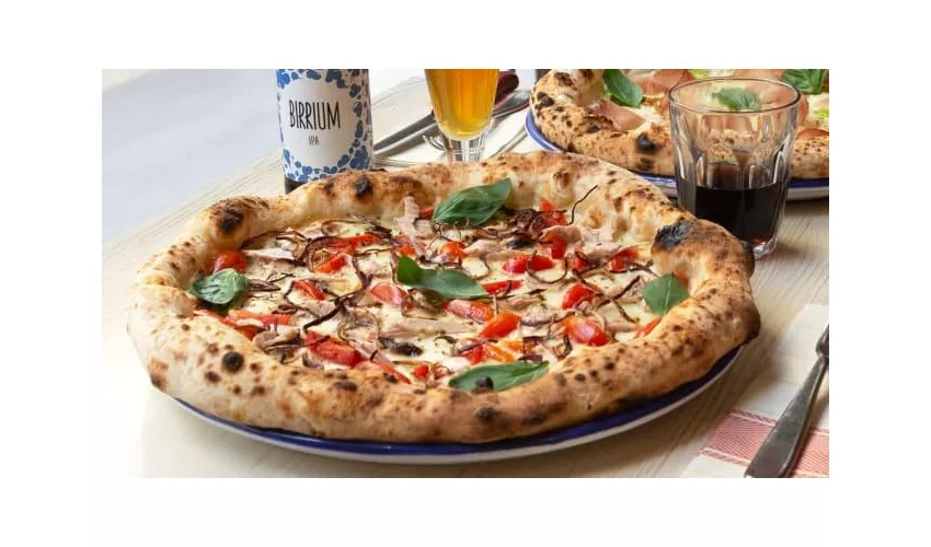 Pizzium - Varese