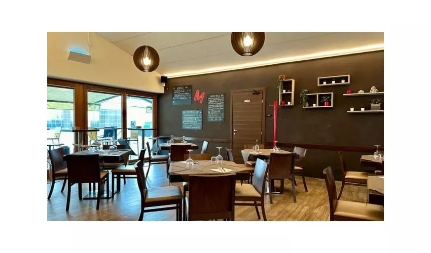 Al Most Ristorante Bar - Valli del Natisone