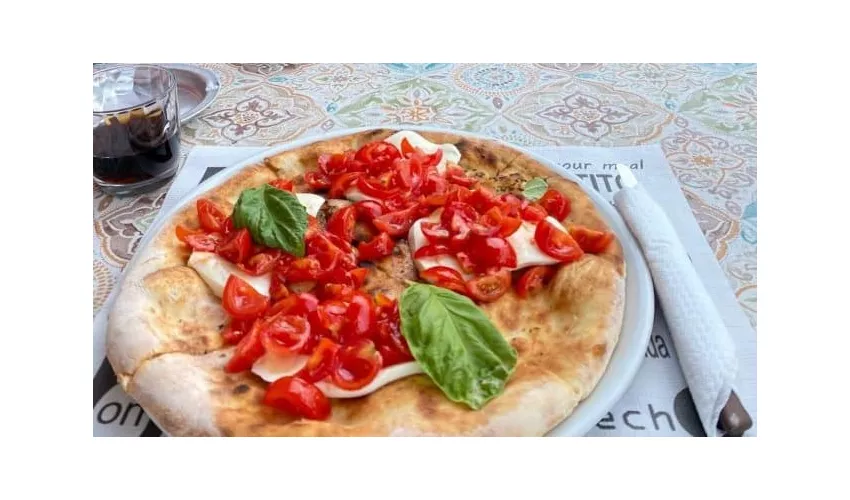 Pizzeria Da Zio Peppe di Alfano Bionduccio Salvatore