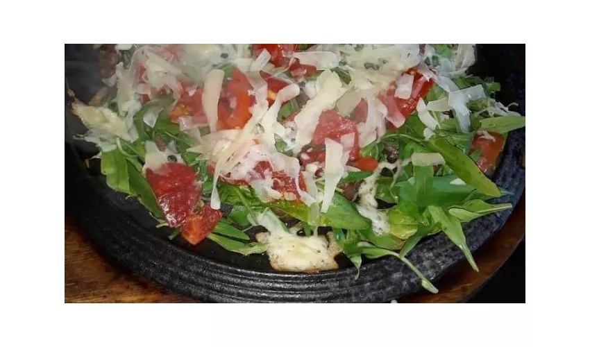 Pizzeria Da Zio Peppe di Alfano Bionduccio Salvatore