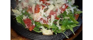 Pizzeria Da Zio Peppe di Alfano Bionduccio Salvatore