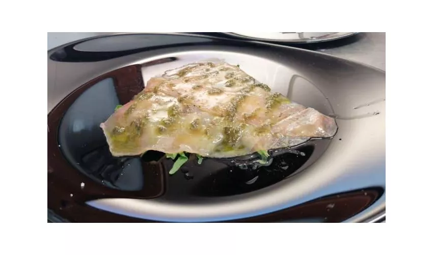 Lino Sapori di Mare e Monti