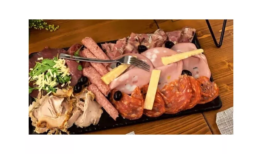 19Trentuno Pizza & Grill