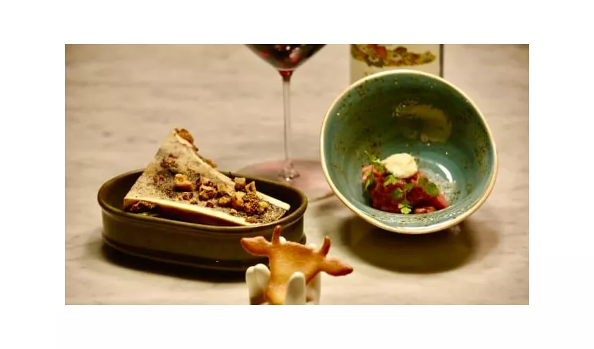Chat Qui Rit | Ristorante Venezia Gourmet