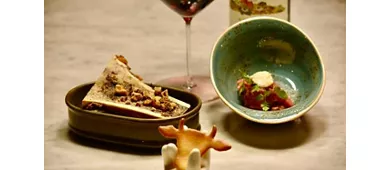 Chat Qui Rit | Ristorante Venezia Gourmet