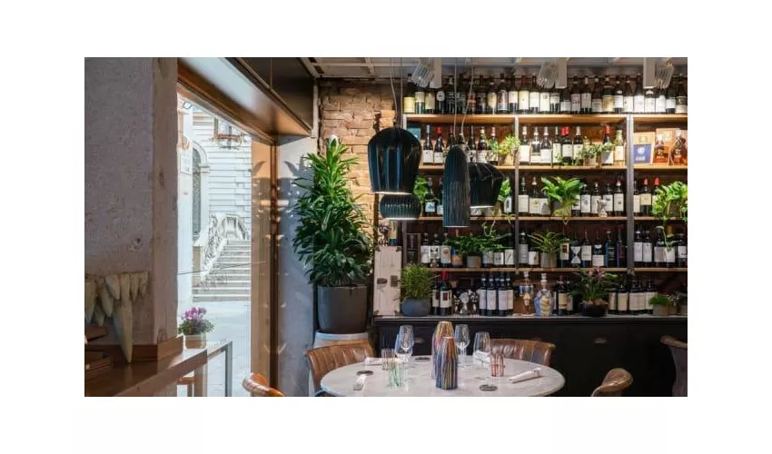 Chat Qui Rit | Ristorante Venezia Gourmet