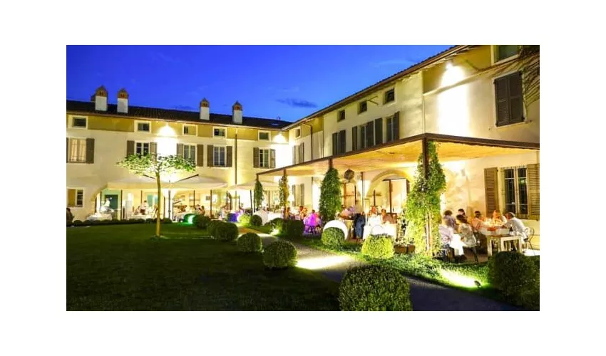 Ristorante Il Rivale al Lago