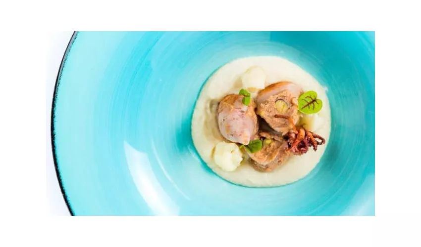 I Mal`Avvezzi- Enoteca del pesce