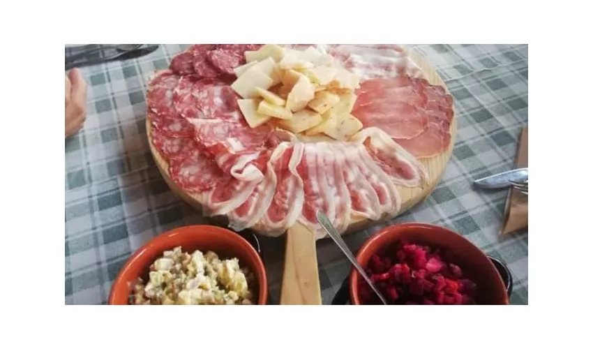 Agriturismo Nuova Scardua