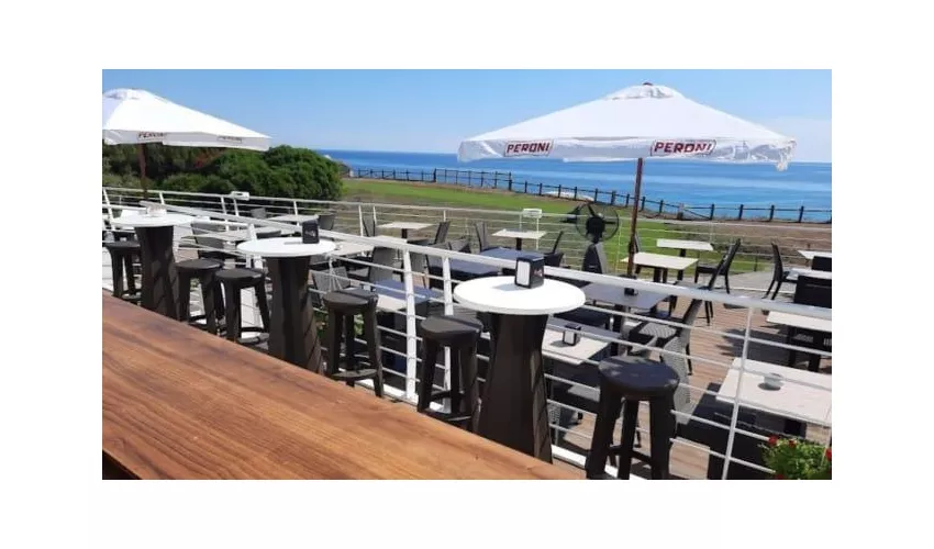 FUORIORARIO LOUNGE BAR & RESTAURANT