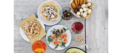 FUORIORARIO LOUNGE BAR & RESTAURANT