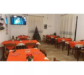 Bar Ristorante Pizzeria Is Bangius