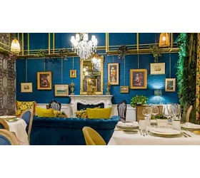 UH - Fine Dining - Upper House Di Simona Deschino