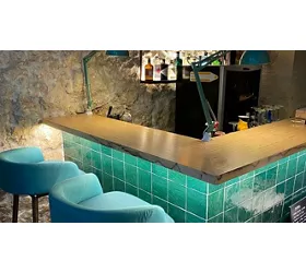 CRUDO Ristorante | Lounge bar