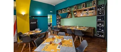Tredici Pizza