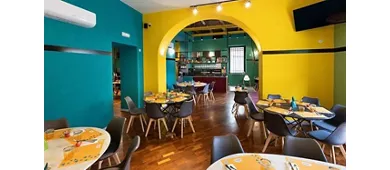 Tredici Pizza