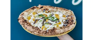 Tredici Pizza
