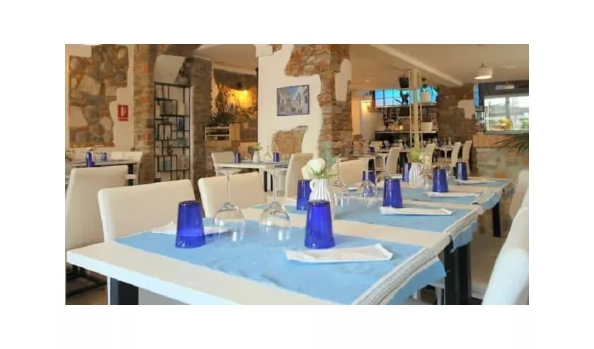 S’Agapo’ Ristorante Greco