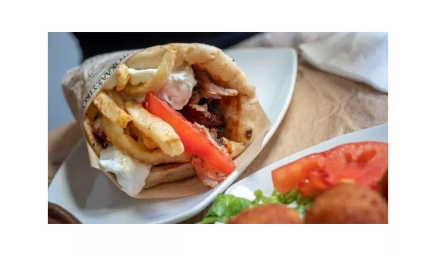 S’Agapo’ Ristorante Greco