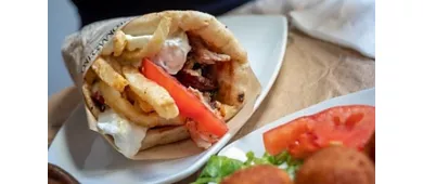 S’Agapo’ Ristorante Greco