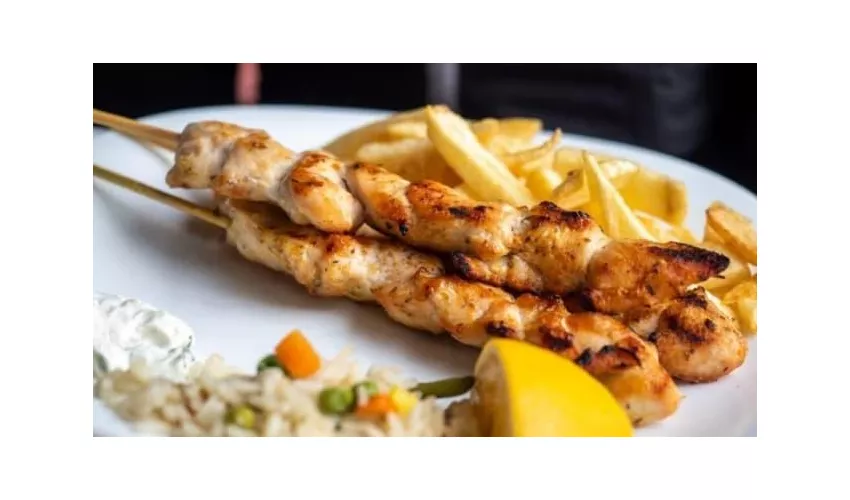 S’Agapo’ Ristorante Greco