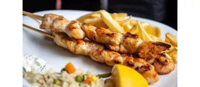 S’Agapo’ Ristorante Greco