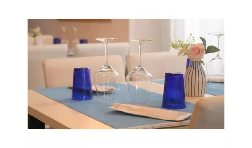 S’Agapo’ Ristorante Greco