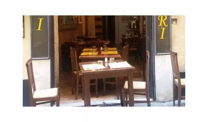 Osteria Pandemonio