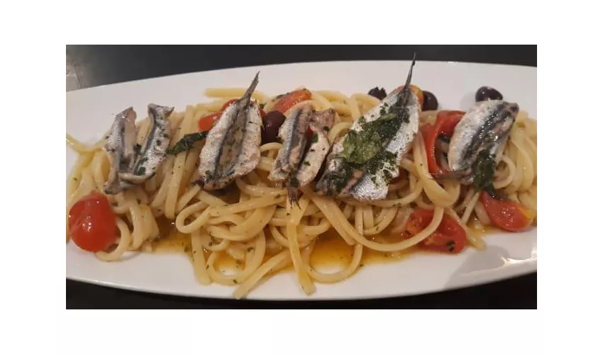 Osteria Pandemonio