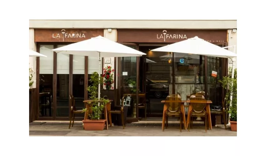 La Farina Pizza + Grill