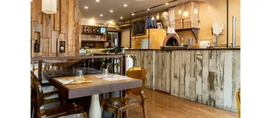 La Farina Pizza + Grill