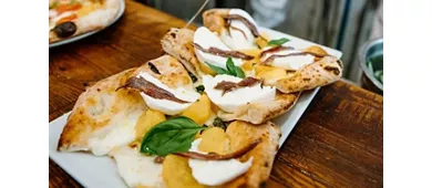 La Farina Pizza + Grill