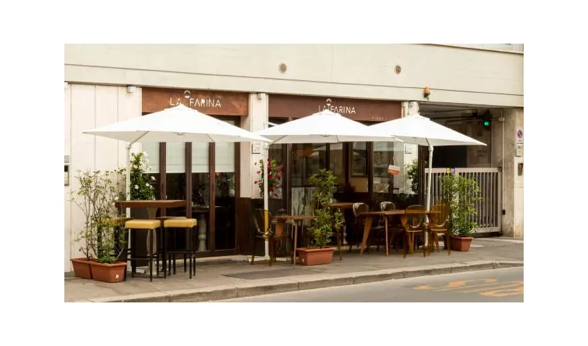 La Farina Pizza + Grill