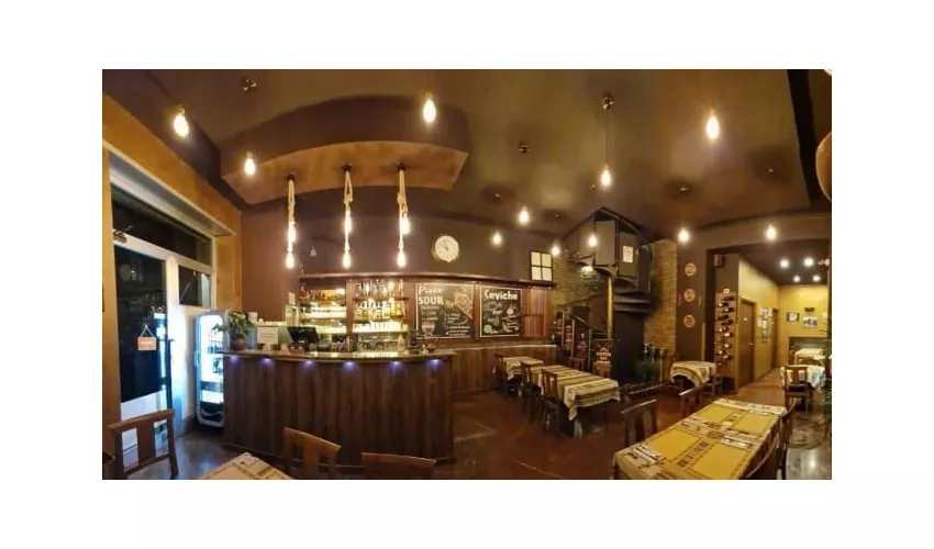 Ristorante Made in Perù