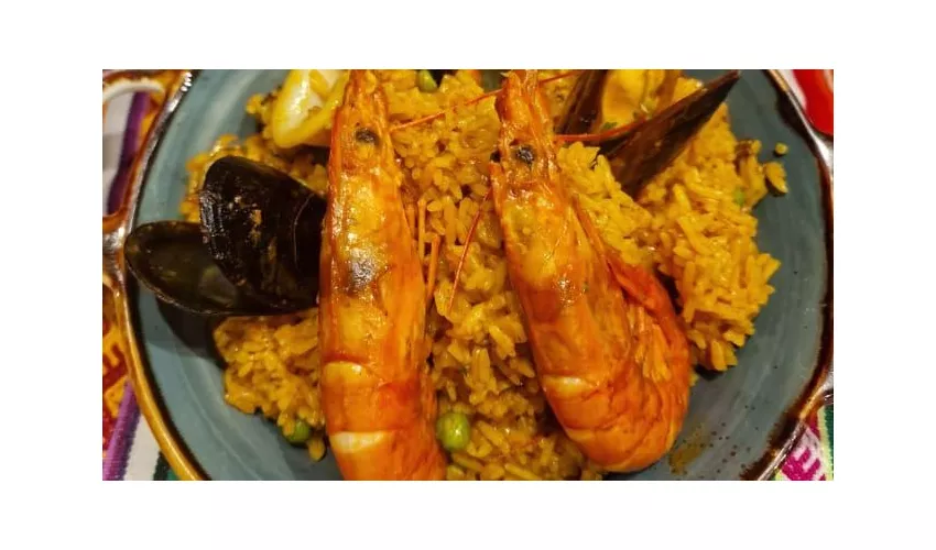 Ristorante Made in Perù