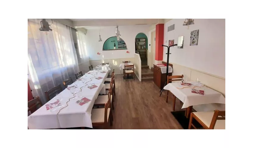 Ristorante Gambero Bolzano