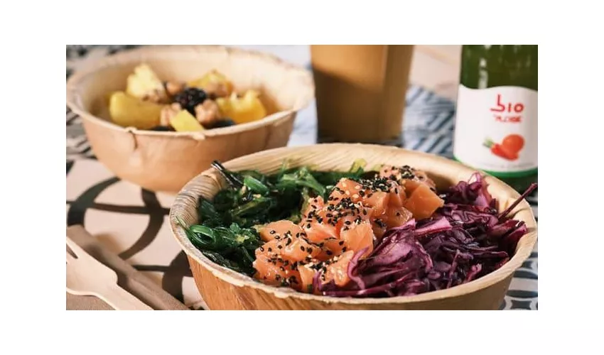 Loulou Poke - Parma