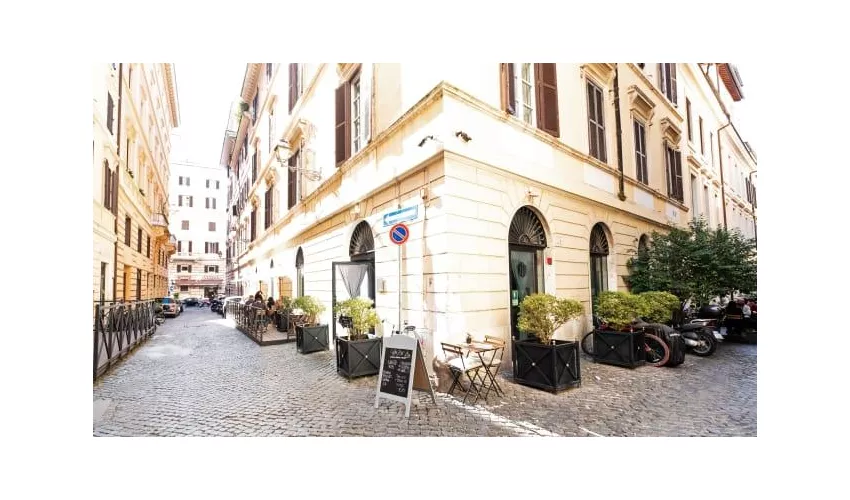 Navona Street Hotel & Bistrot