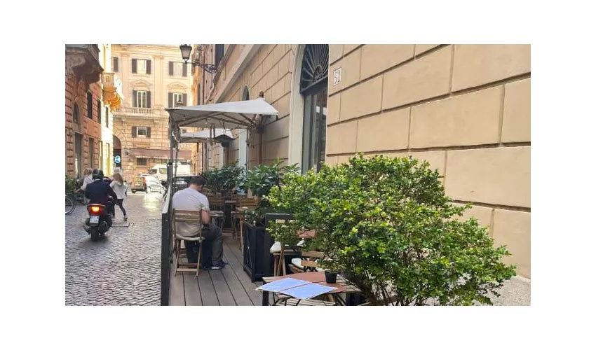 Navona Street Hotel & Bistrot