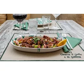 Osteria d'arte Il Gallo e la Gallina