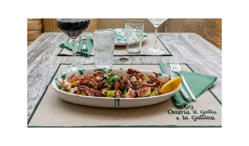 Osteria d'arte Il Gallo e la Gallina