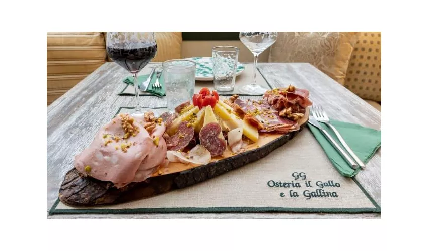 Osteria d'arte Il Gallo e la Gallina