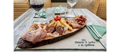 Osteria d'arte Il Gallo e la Gallina